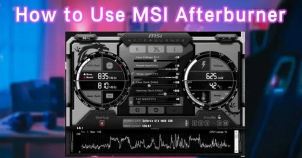 how-to-use-msi-afterburner-for-gpu-testing