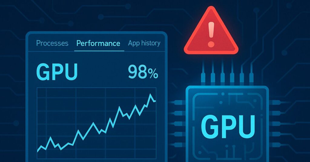 why-is-my-gpu-usage-so-high