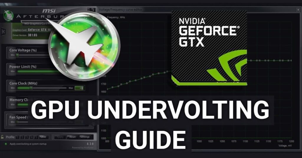 what-does-undervolting-a-gpu-do
