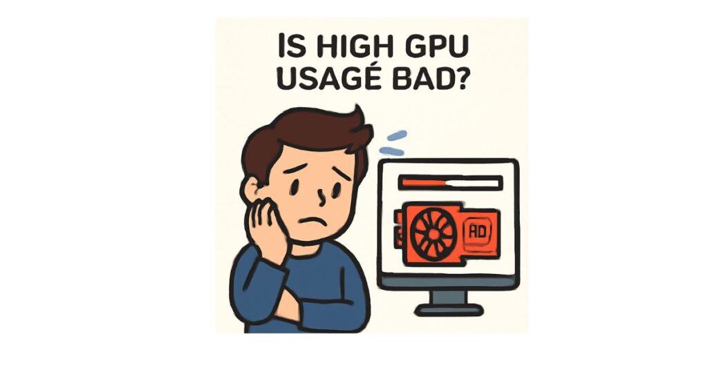 is-high-gpu-usage-bad